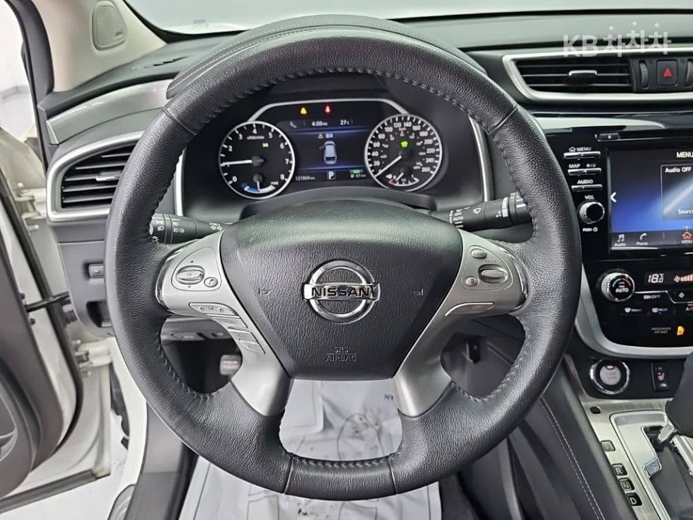 Нисан All New 무라노2.5 Hybrid Platinum - 9