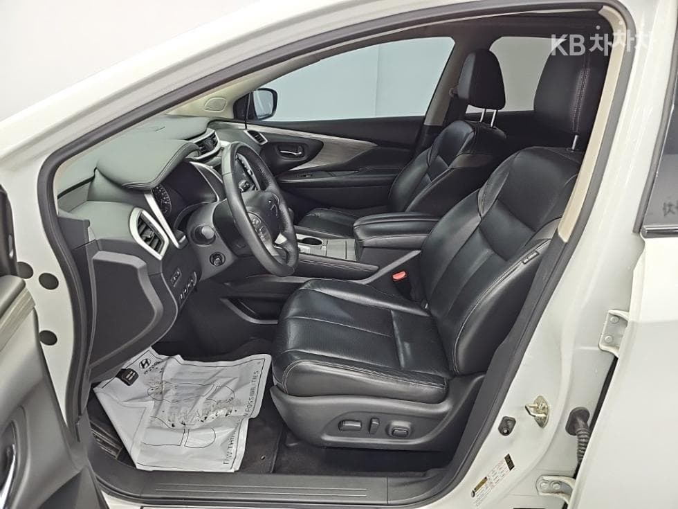 Нисан All New 무라노2.5 Hybrid Platinum - 11