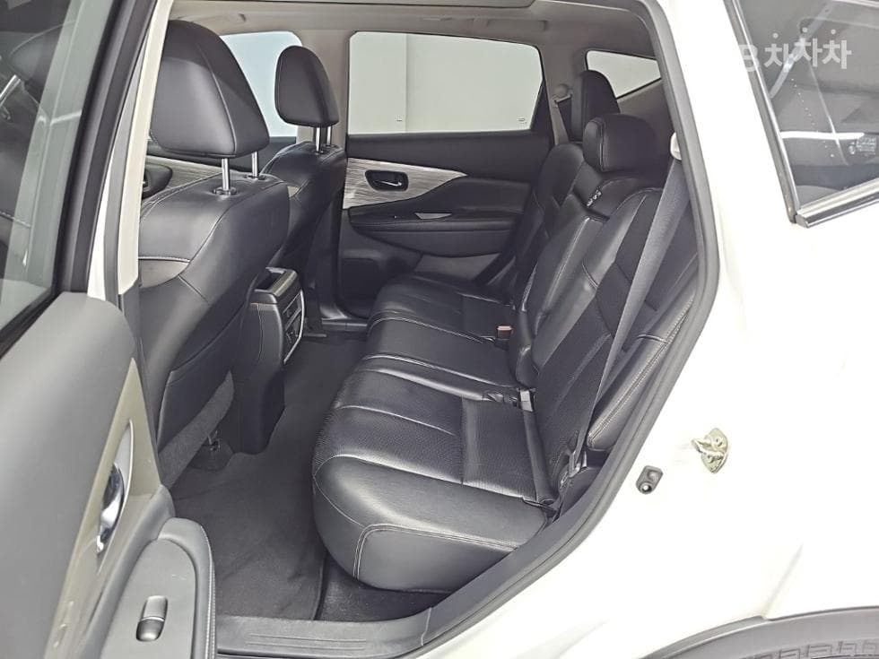 Нисан All New 무라노2.5 Hybrid Platinum - 12