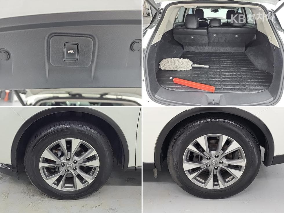 Нисан All New 무라노2.5 Hybrid Platinum - 19
