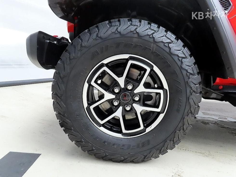 지프 랭글러 (JL)2.0 루비콘 4도어 Standard - 20