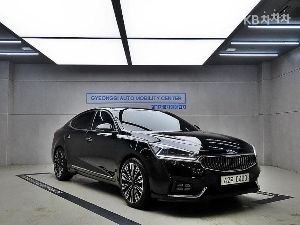 Киа All New K7 3.3 GDI Noblesse Специал (специален признак/издание) - Image 1