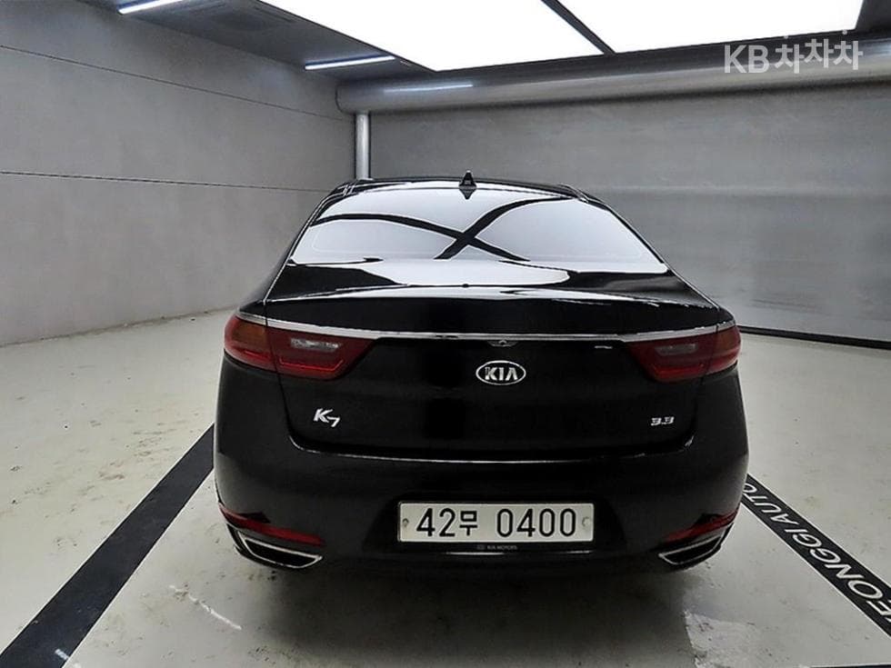 Киа All New K73.3 GDI Noblesse Специал (специален признак/издание) - 3