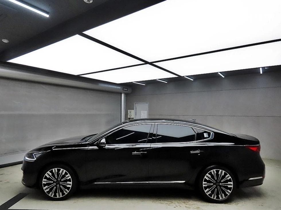 Киа All New K73.3 GDI Noblesse Специал (специален признак/издание) - 4