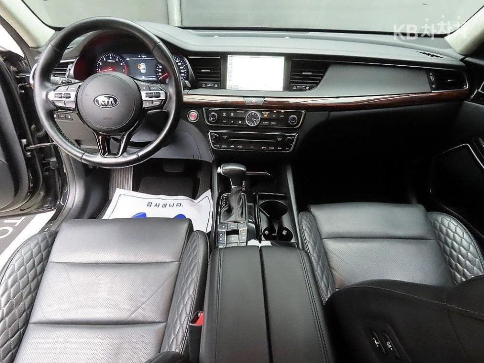 Киа All New K73.3 GDI Noblesse Специал (специален признак/издание) - 7