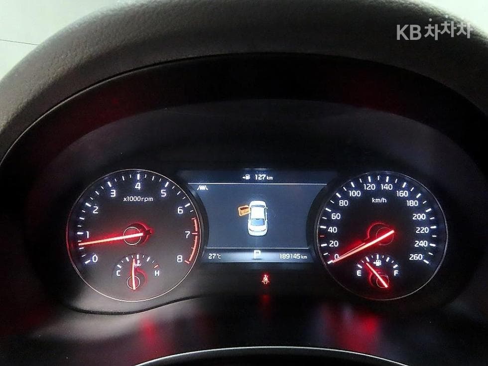 Киа All New K73.3 GDI Noblesse Специал (специален признак/издание) - 8