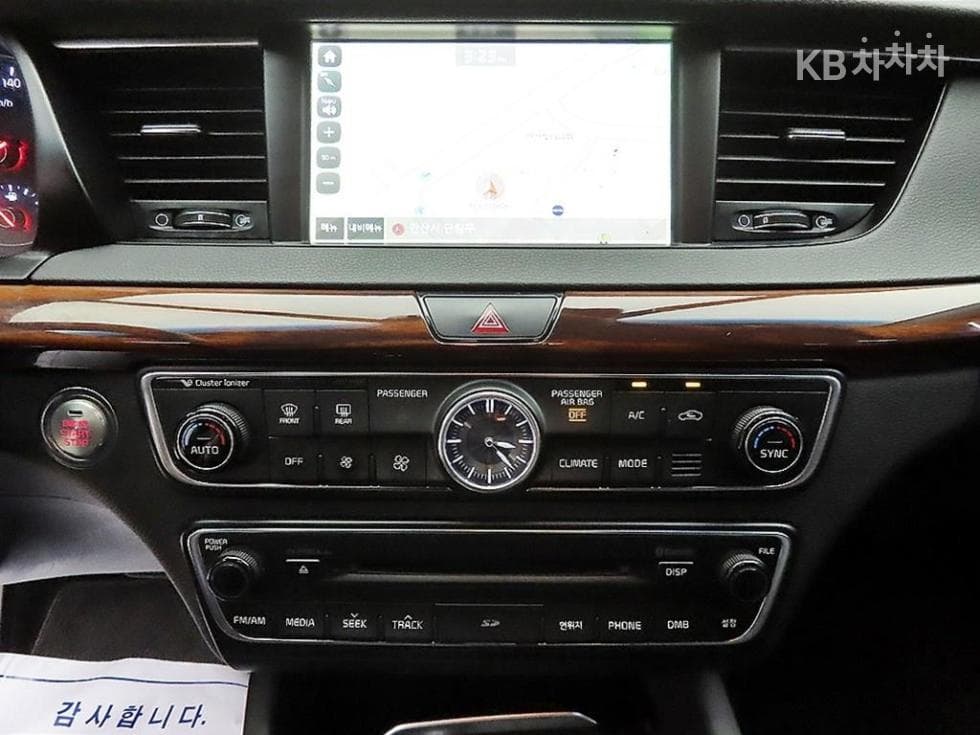 Киа All New K73.3 GDI Noblesse Специал (специален признак/издание) - 14