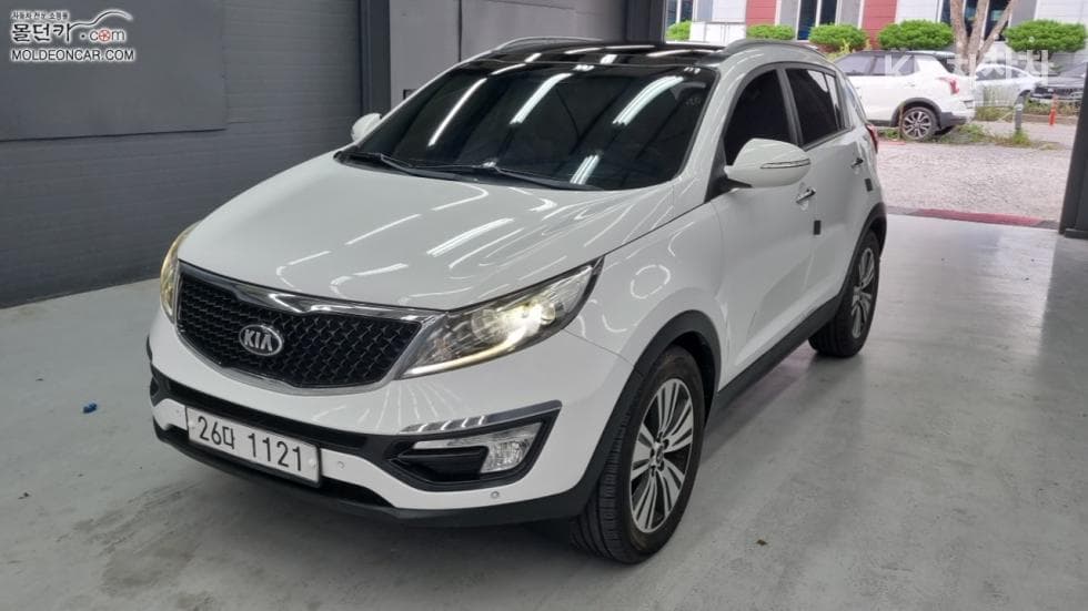 Киа The New (фейслифт) Sportage R Дизел 2WD Noblesse - Image 1