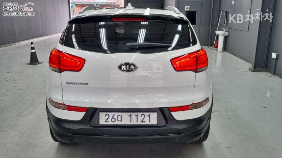 Киа The New (фейслифт) Sportage RДизел 2WD Noblesse - 4