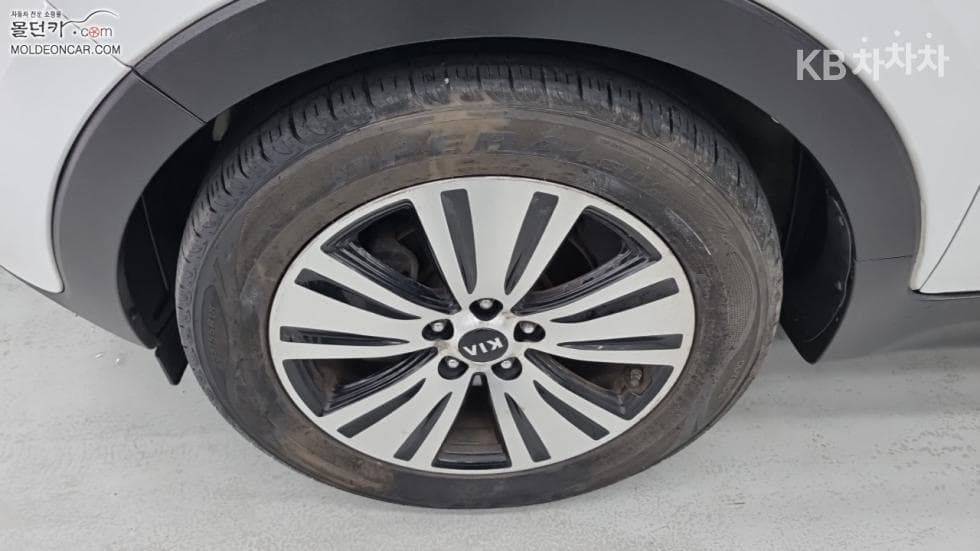 Киа The New (фейслифт) Sportage RДизел 2WD Noblesse - 6
