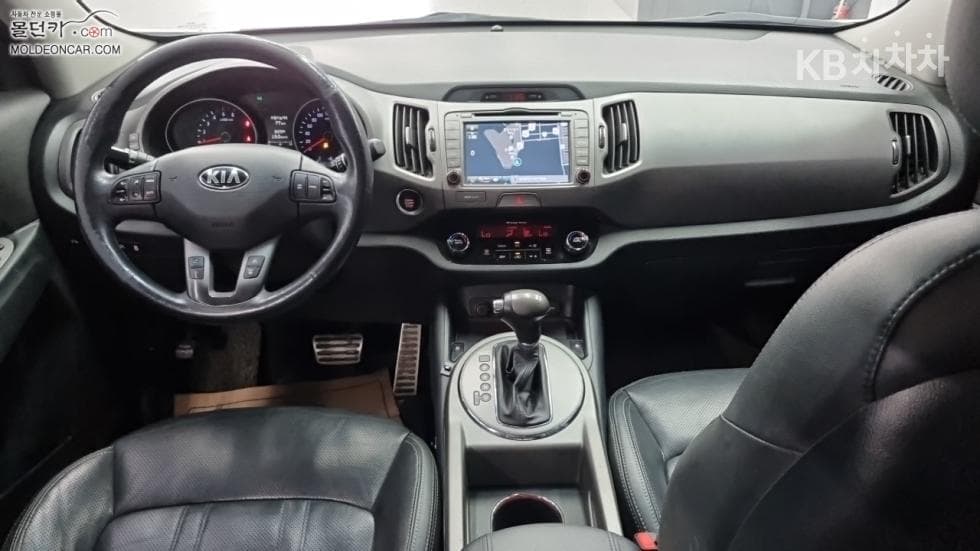 Киа The New (фейслифт) Sportage RДизел 2WD Noblesse - 7
