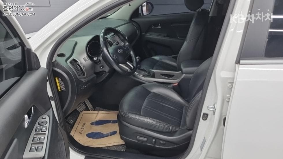 Киа The New (фейслифт) Sportage RДизел 2WD Noblesse - 9