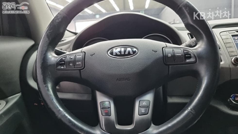 Киа The New (фейслифт) Sportage RДизел 2WD Noblesse - 11