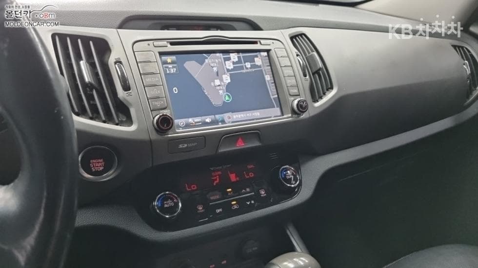 Киа The New (фейслифт) Sportage RДизел 2WD Noblesse - 12
