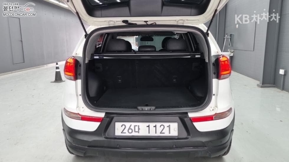 Киа The New (фейслифт) Sportage RДизел 2WD Noblesse - 18