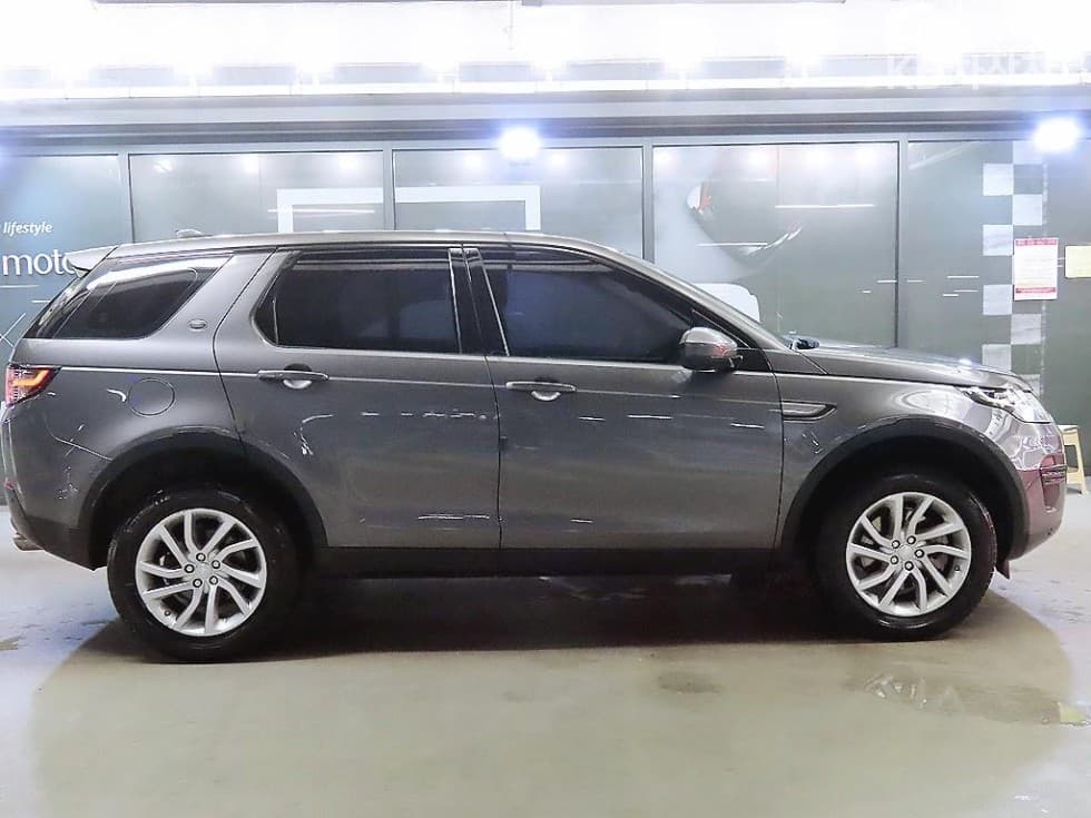 Land Rover 디스커버리 스포츠2.0 TD4 SE - 3