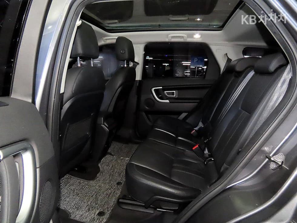 Land Rover 디스커버리 스포츠2.0 TD4 SE - 7