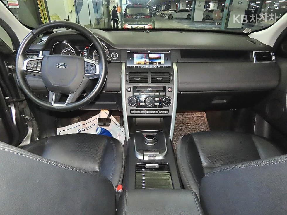 Land Rover 디스커버리 스포츠2.0 TD4 SE - 10