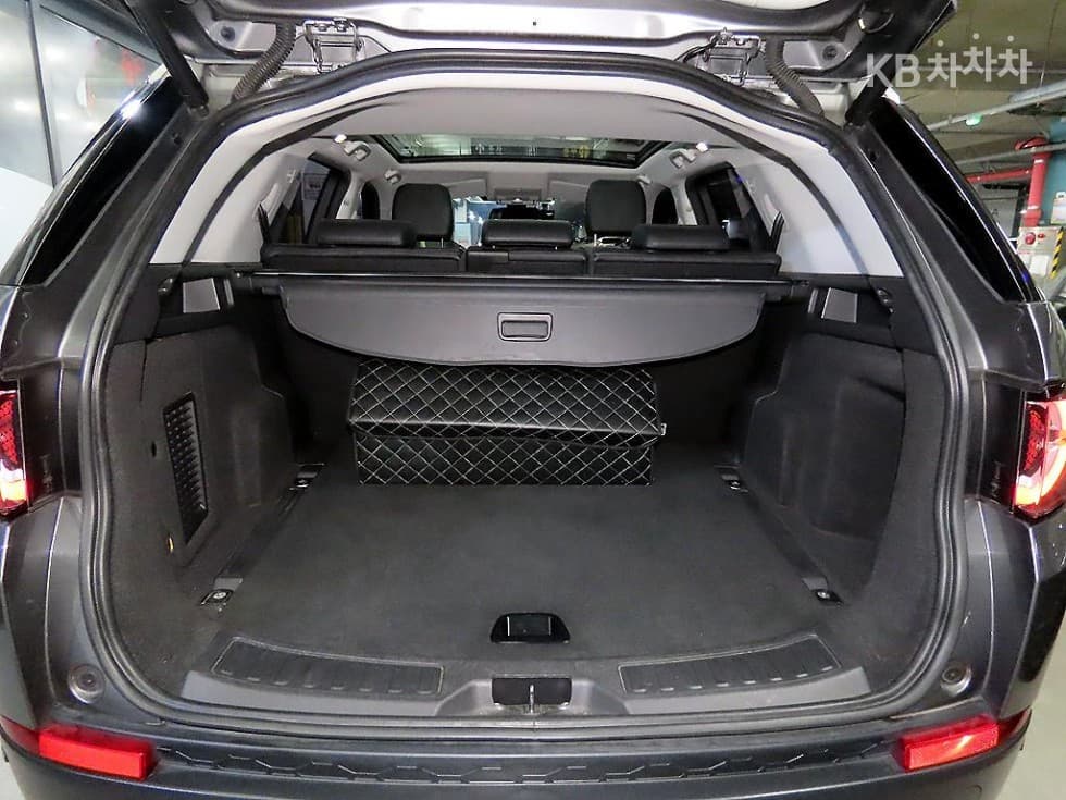 Land Rover 디스커버리 스포츠2.0 TD4 SE - 17