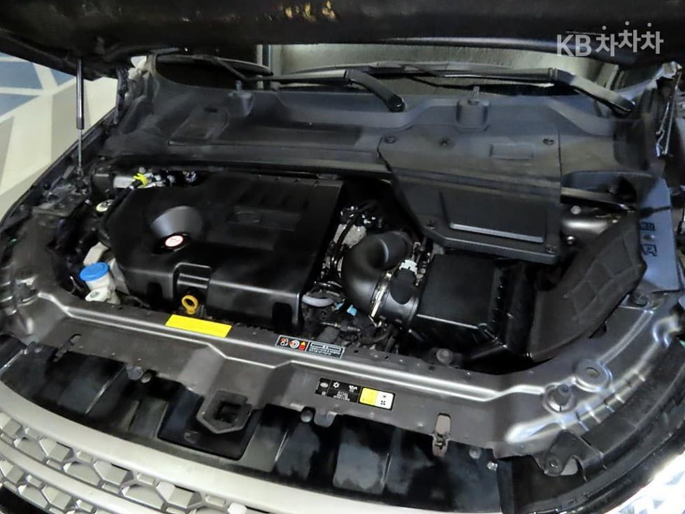 Land Rover 디스커버리 스포츠2.0 TD4 SE - 19