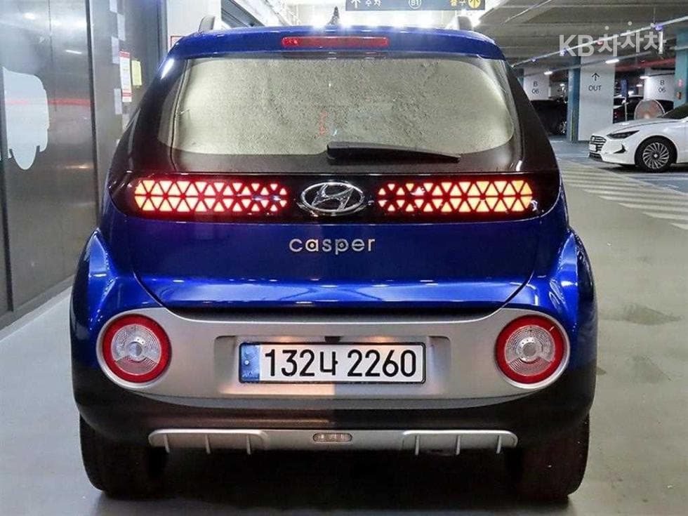 Хюндай Каспър1.0 Турбо Бензин 디 에센셜 - 5