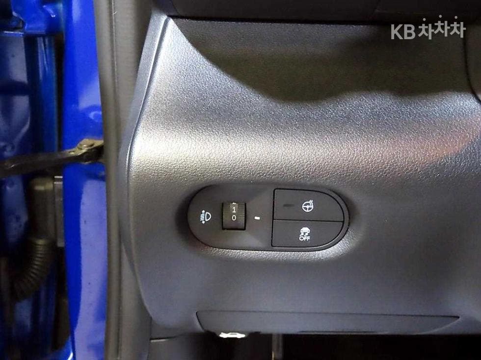 Хюндай Каспър1.0 Турбо Бензин 디 에센셜 - 17