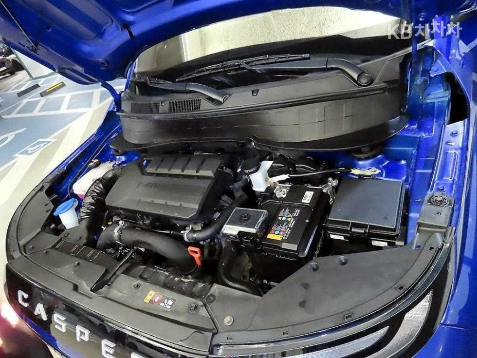Хюндай Каспър1.0 Турбо Бензин 디 에센셜 - 19