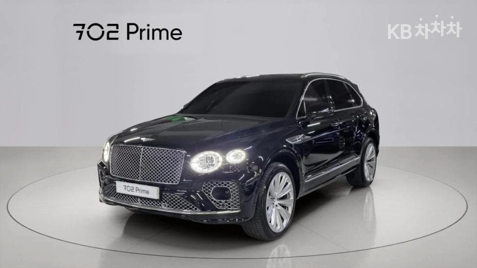 벤틀리 벤테이가 4.0 V8 AZURE - Image 1