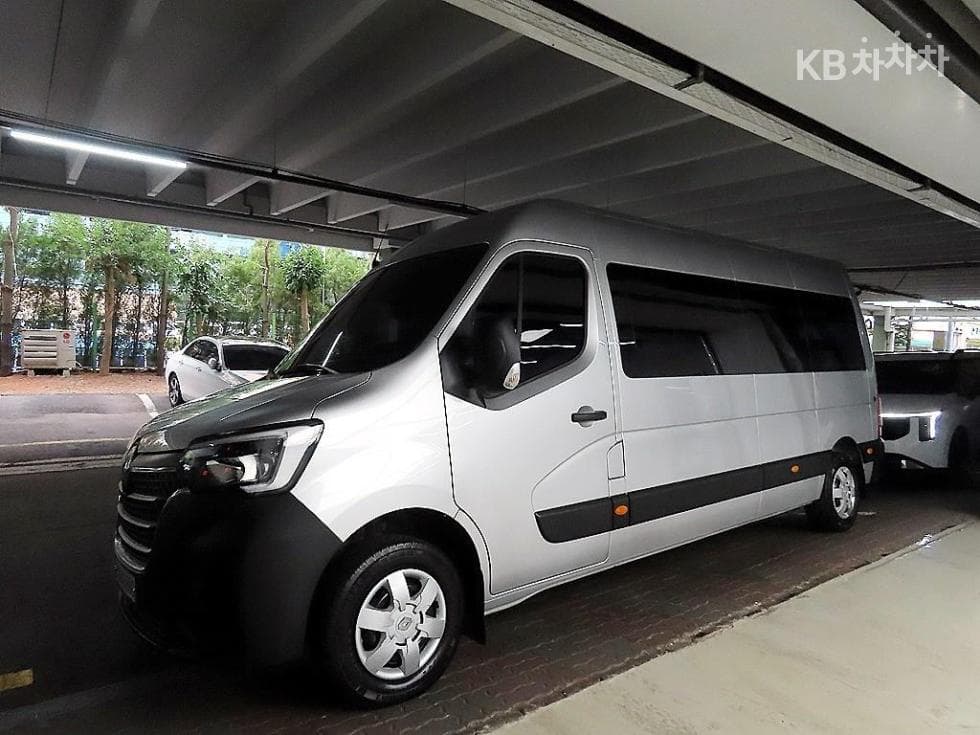 Renault Korea 마스터 버스15-seater Standard - 2