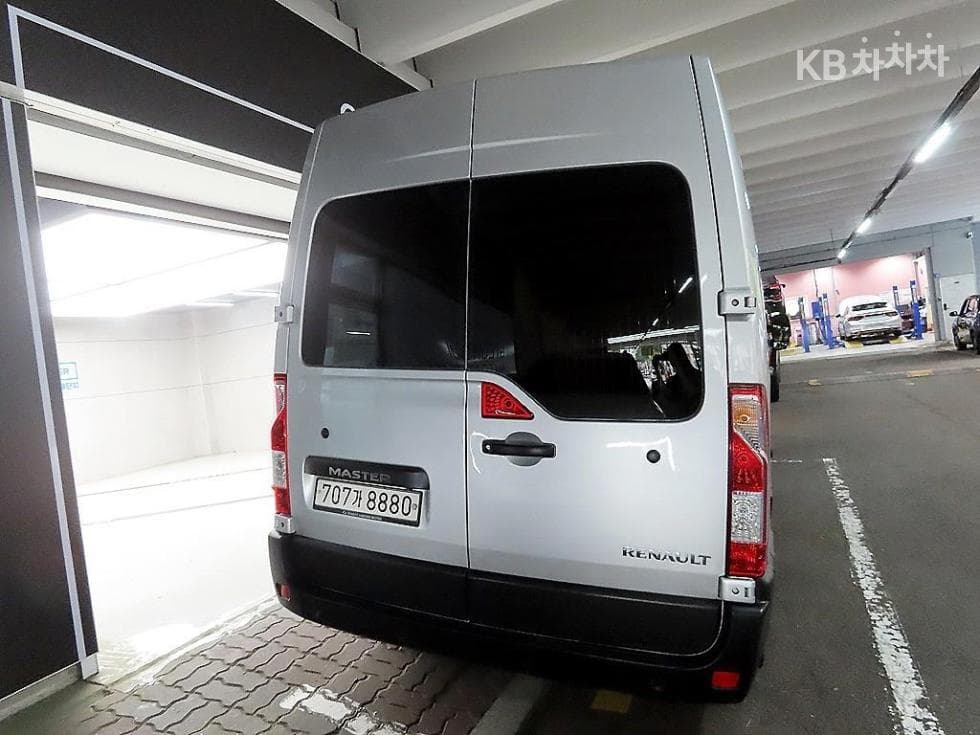 Renault Korea 마스터 버스15-seater Standard - 3