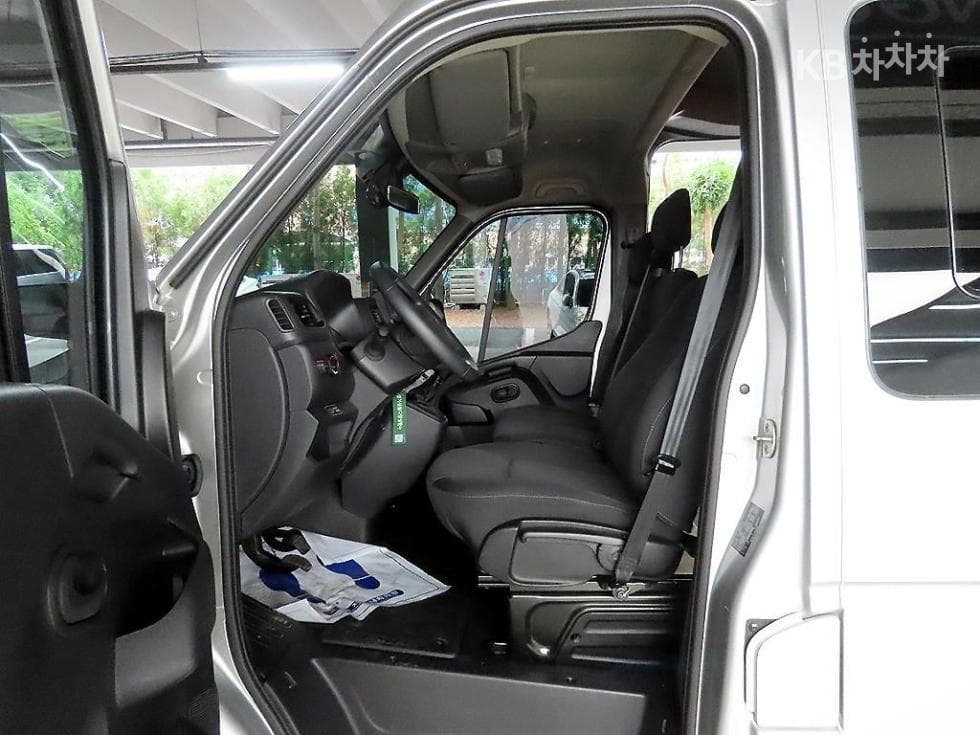 Renault Korea 마스터 버스15-seater Standard - 5
