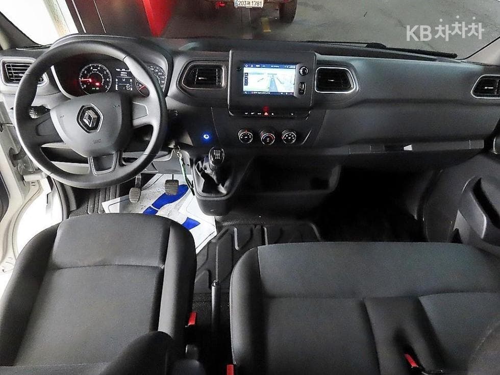 Renault Korea 마스터 버스15-seater Standard - 7