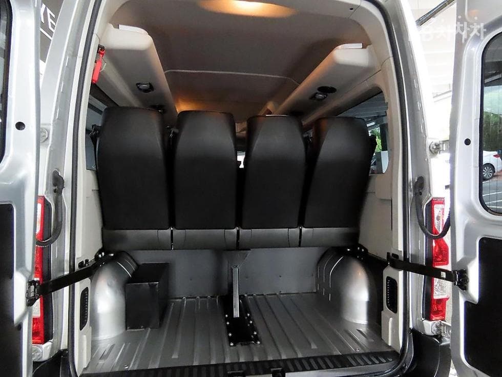 Renault Korea 마스터 버스15-seater Standard - 18