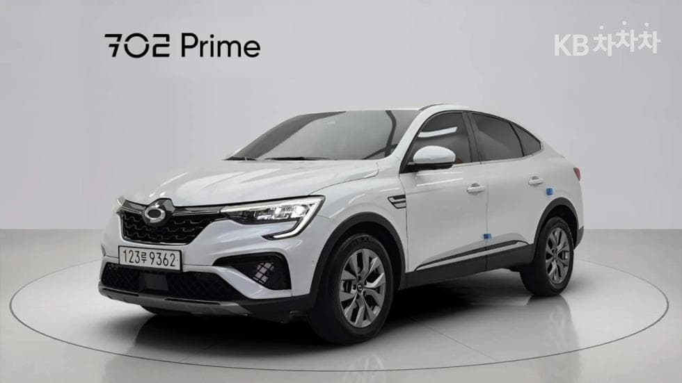 Рено Корея XM3 1.6 GTe INSPIRE - Image 1