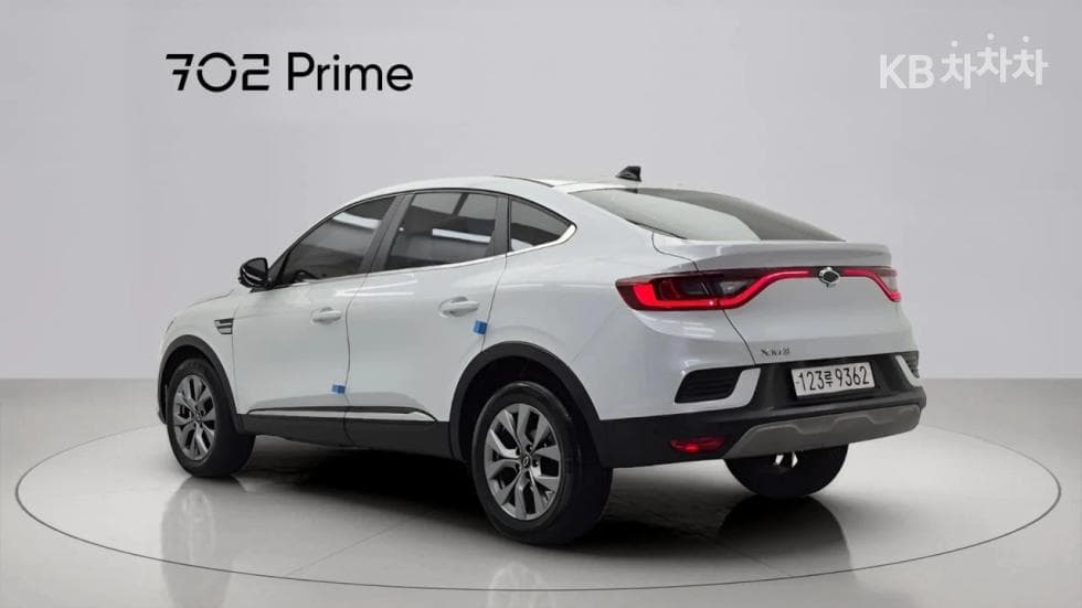 Рено Корея XM31.6 GTe INSPIRE - 2