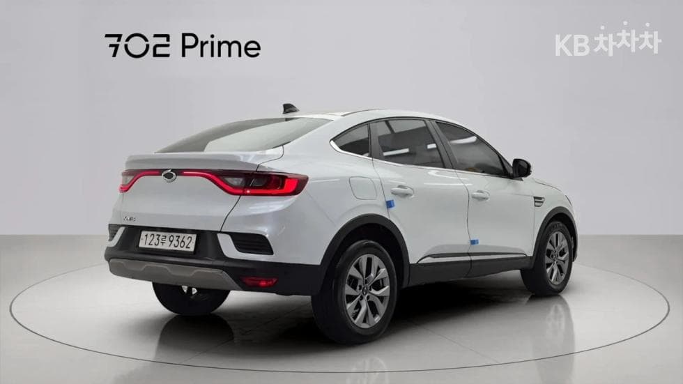 Рено Корея XM31.6 GTe INSPIRE - 3