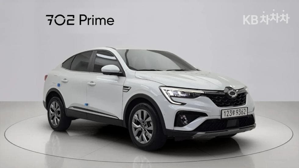 Рено Корея XM31.6 GTe INSPIRE - 4