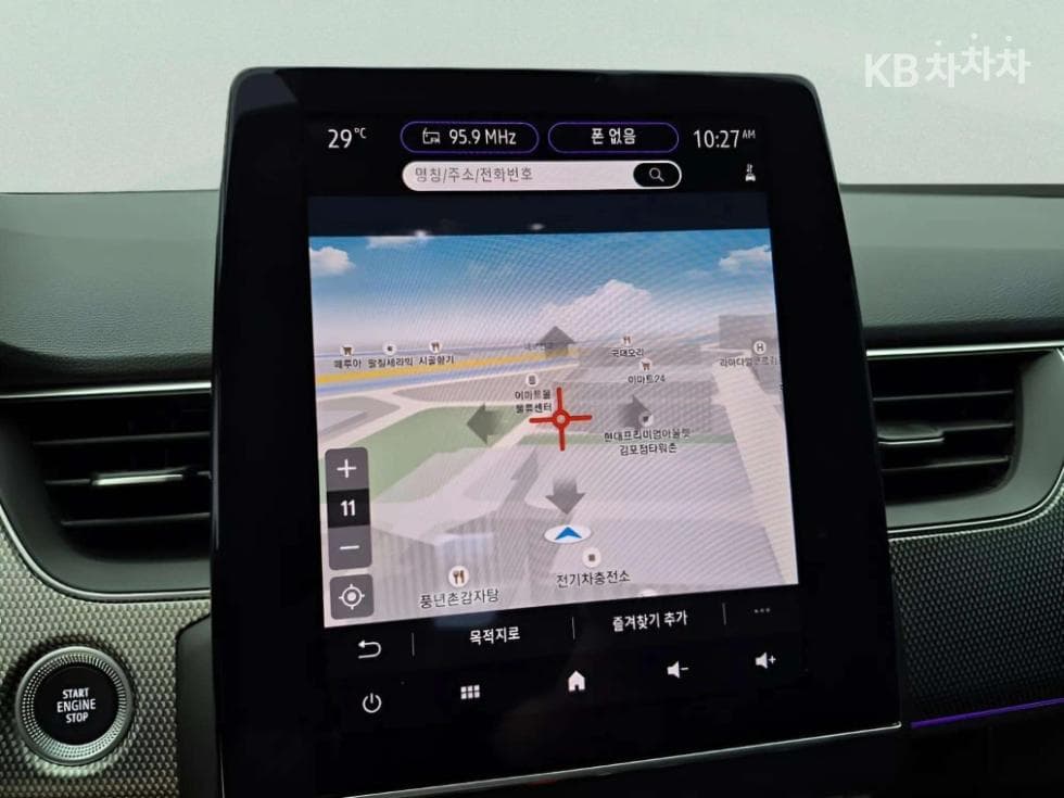 Рено Корея XM31.6 GTe INSPIRE - 5