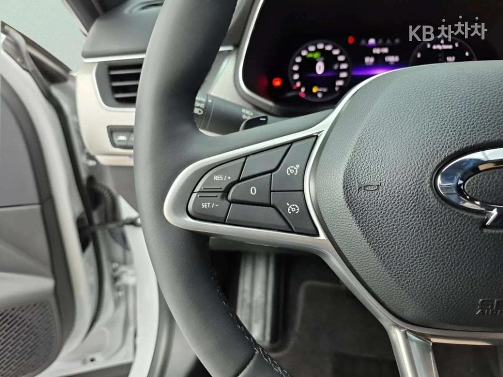 Рено Корея XM31.6 GTe INSPIRE - 7