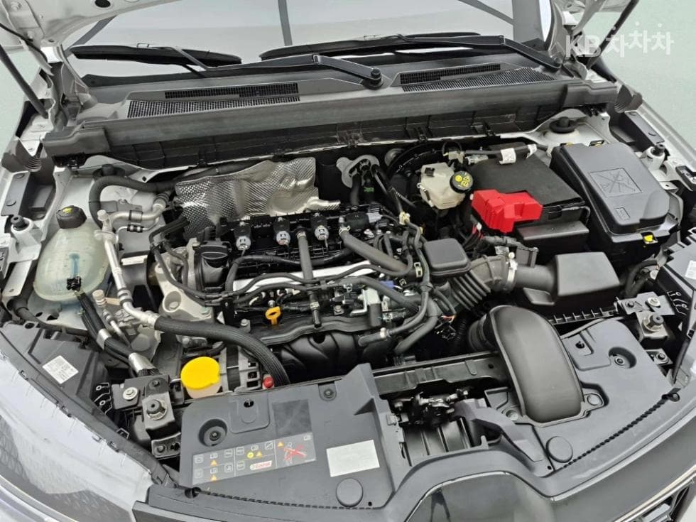 Рено Корея XM31.6 GTe INSPIRE - 8