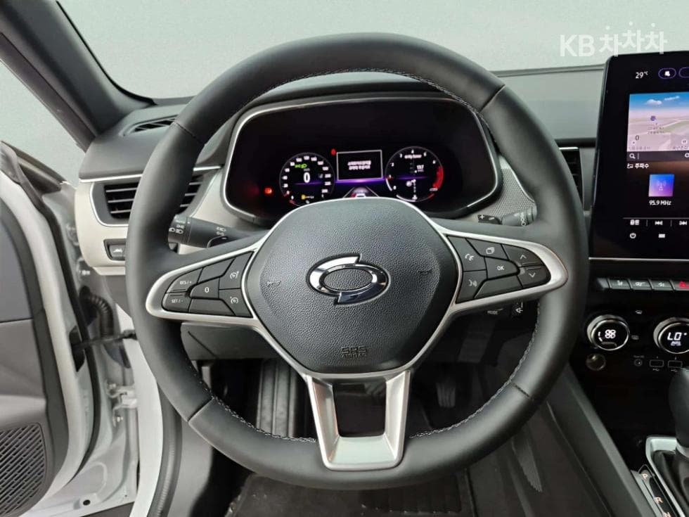 Рено Корея XM31.6 GTe INSPIRE - 11