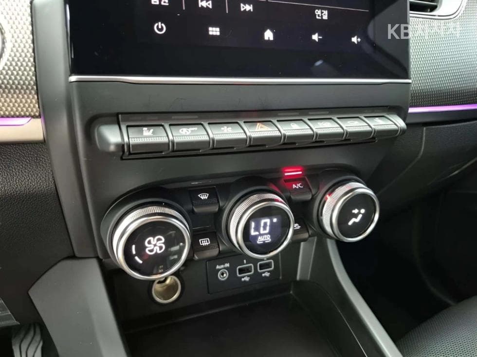 Рено Корея XM31.6 GTe INSPIRE - 12