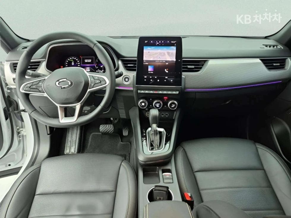 Рено Корея XM31.6 GTe INSPIRE - 13