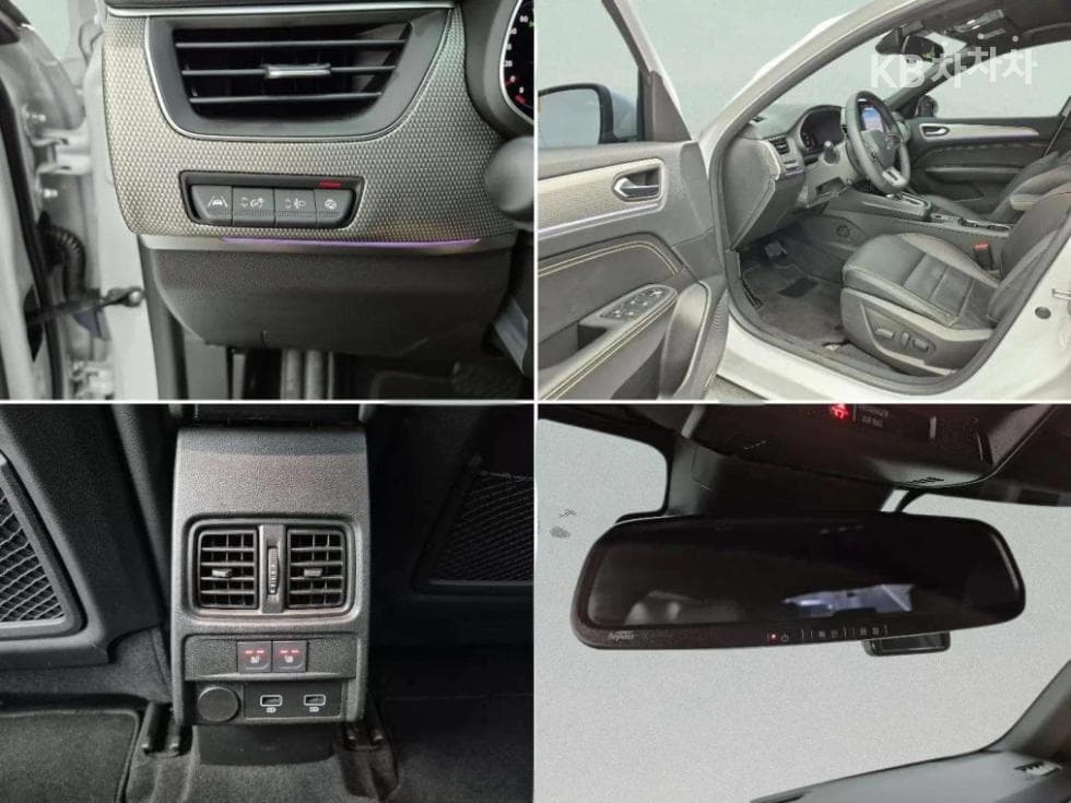 Рено Корея XM31.6 GTe INSPIRE - 15