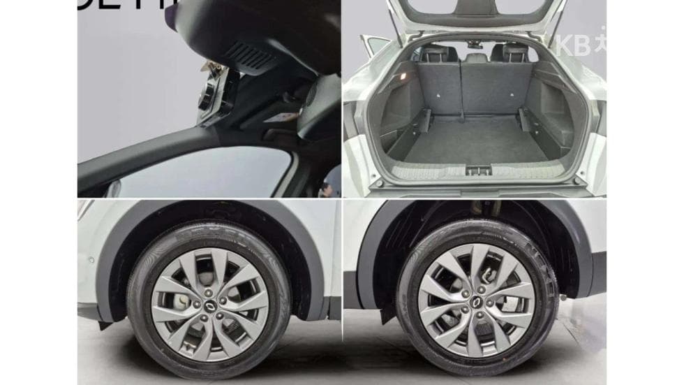 Рено Корея XM31.6 GTe INSPIRE - 16