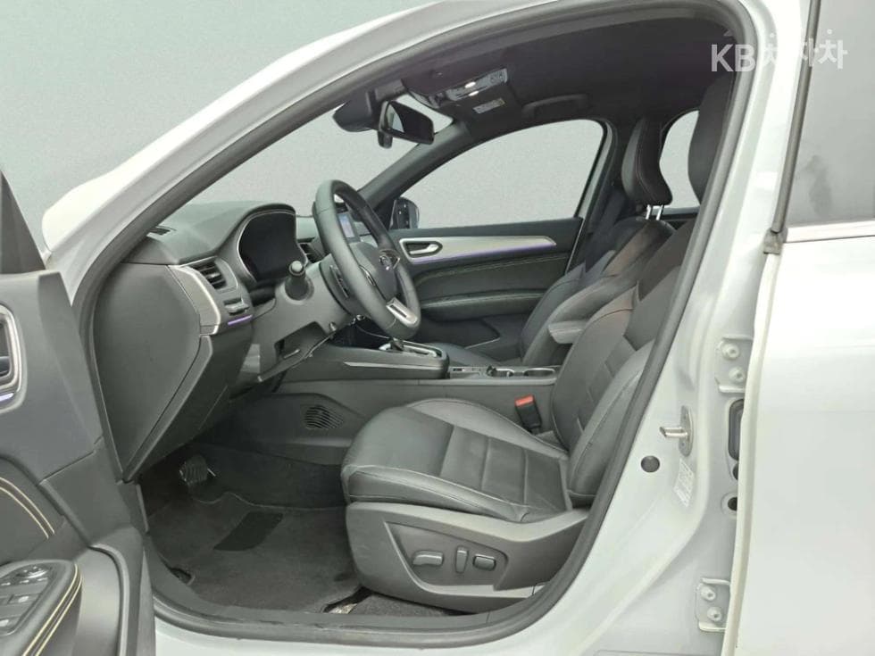 Рено Корея XM31.6 GTe INSPIRE - 17