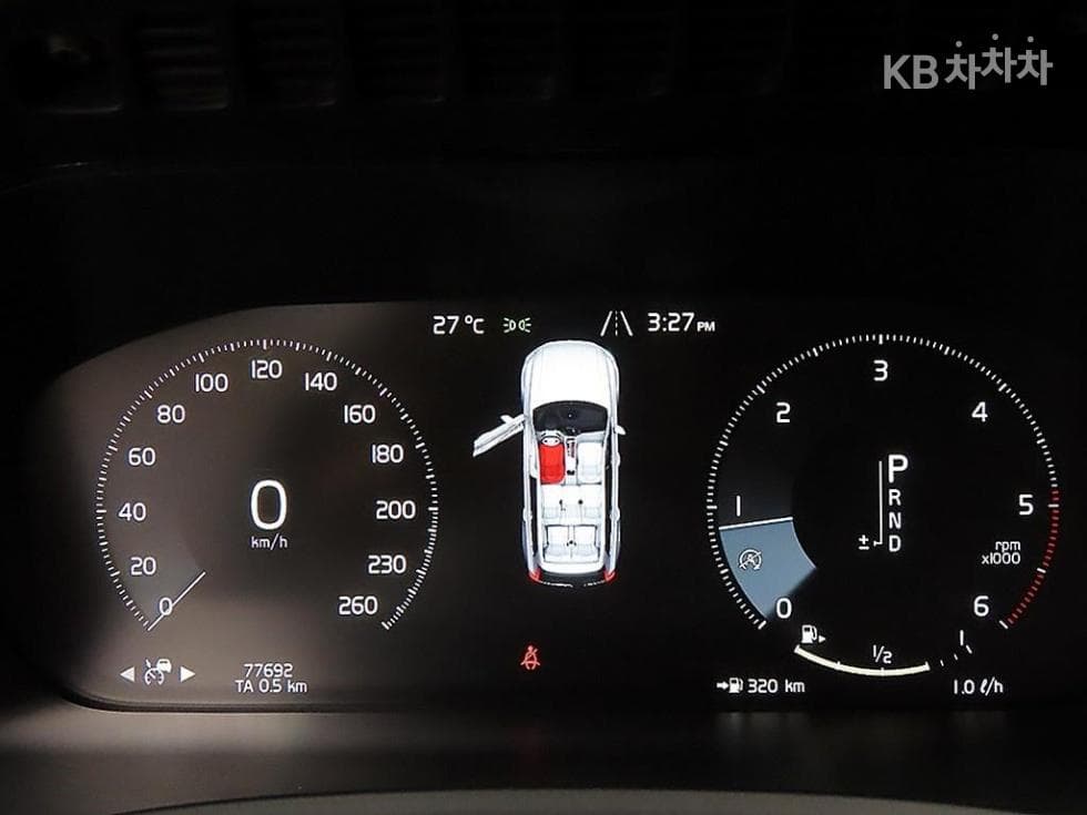 Volvo All New XC90D5 Momentum - 8