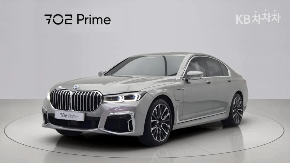 BMW 7시리즈 (G11) 745e sDrive M Sport - Image 1