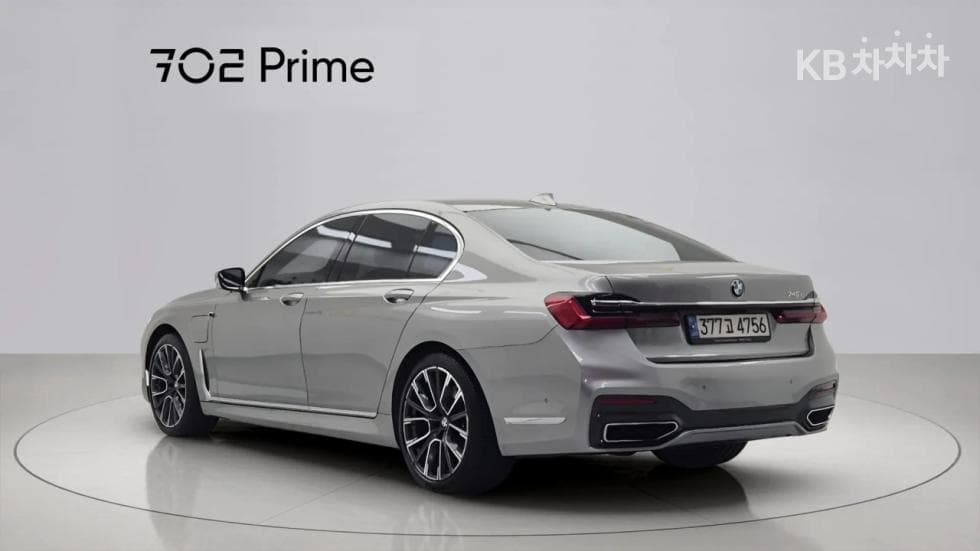 BMW 7시리즈 (G11)745e sDrive M Sport - 2