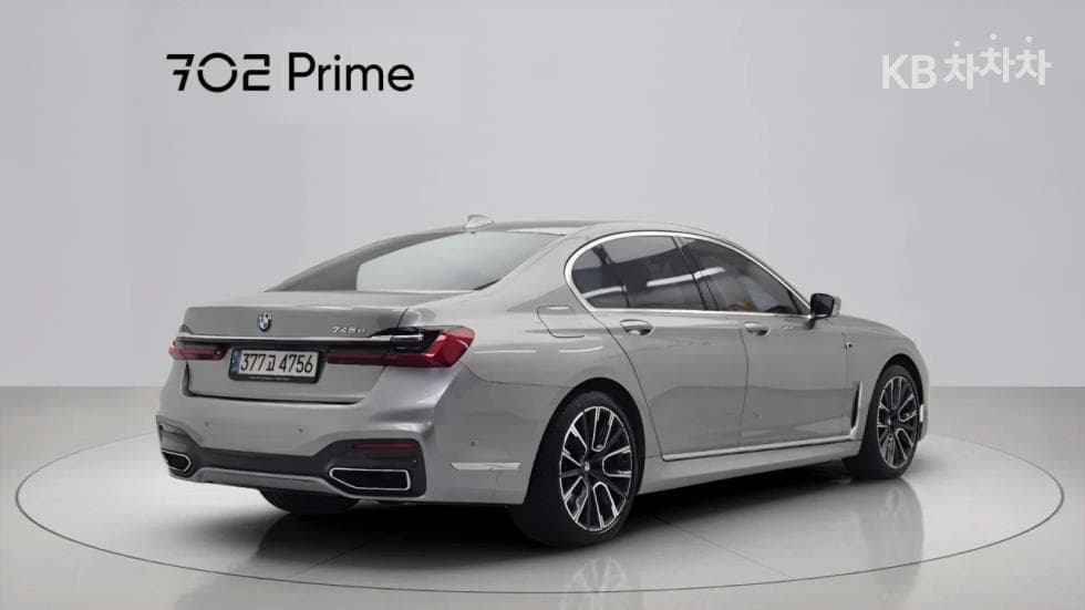 BMW 7시리즈 (G11)745e sDrive M Sport - 3